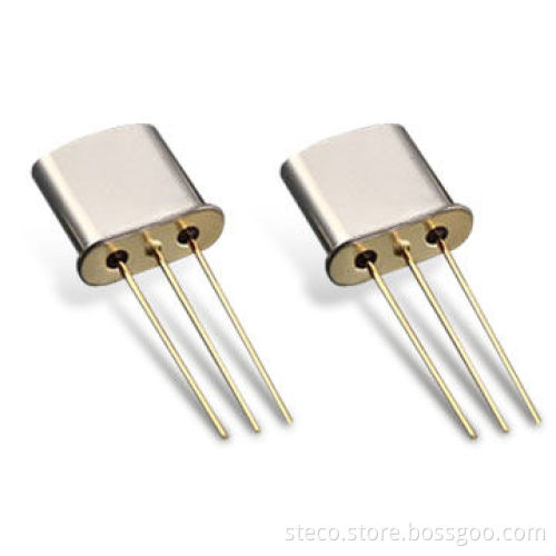 10.7/21.4/21.7/45MHz Crystal Filter for Telecommunication and Wireless Applications